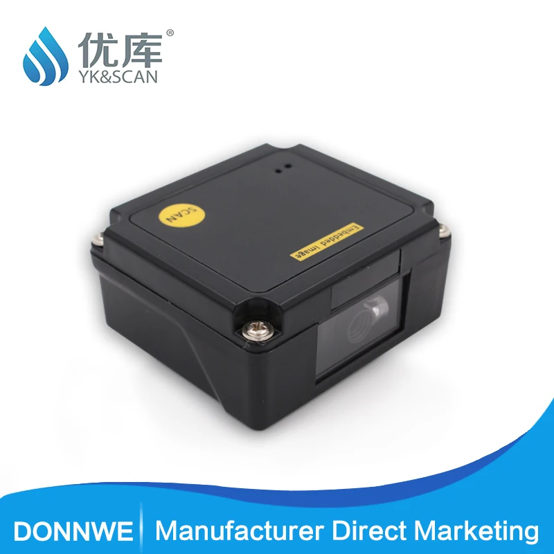 

Automatic Barcode Scanner High Speed Scanning Support for Multi-language For Intelligent Express Cabinet Bar Code Reader