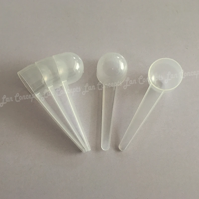 7.5g 15ml plastic measuring scoop measure spoon 1