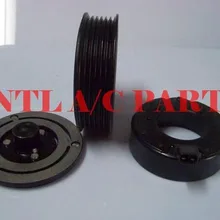 10s11 10s11c Кондиционер ac/C компрессор магнитный узел сцепления для toyota vios 6pk