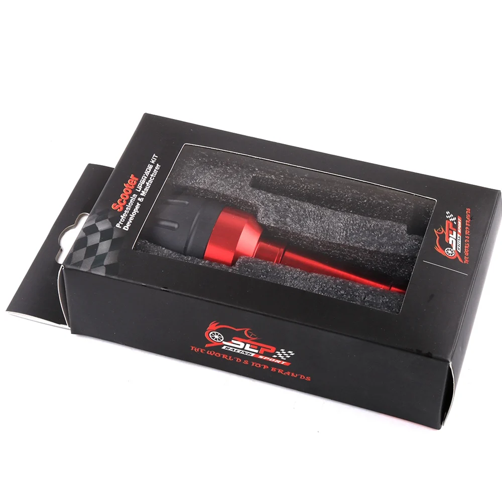 SMOK мотоцикл выхлопной аварии ползунки защита от падения для Yamaha Xmax 250 Aerox NVX Nmax 155 MT