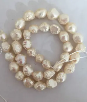 

ddh001566 CLASSIC NATURAL SOUTH SEA WHITE PEARL NECKLACE