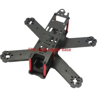 

ZMR180 180 Carbon Fiber Quadcopter Frame w/ BEC Power Distribution Board for 2204 1806 motor pk ZMR250 QAV250 rc multicopter