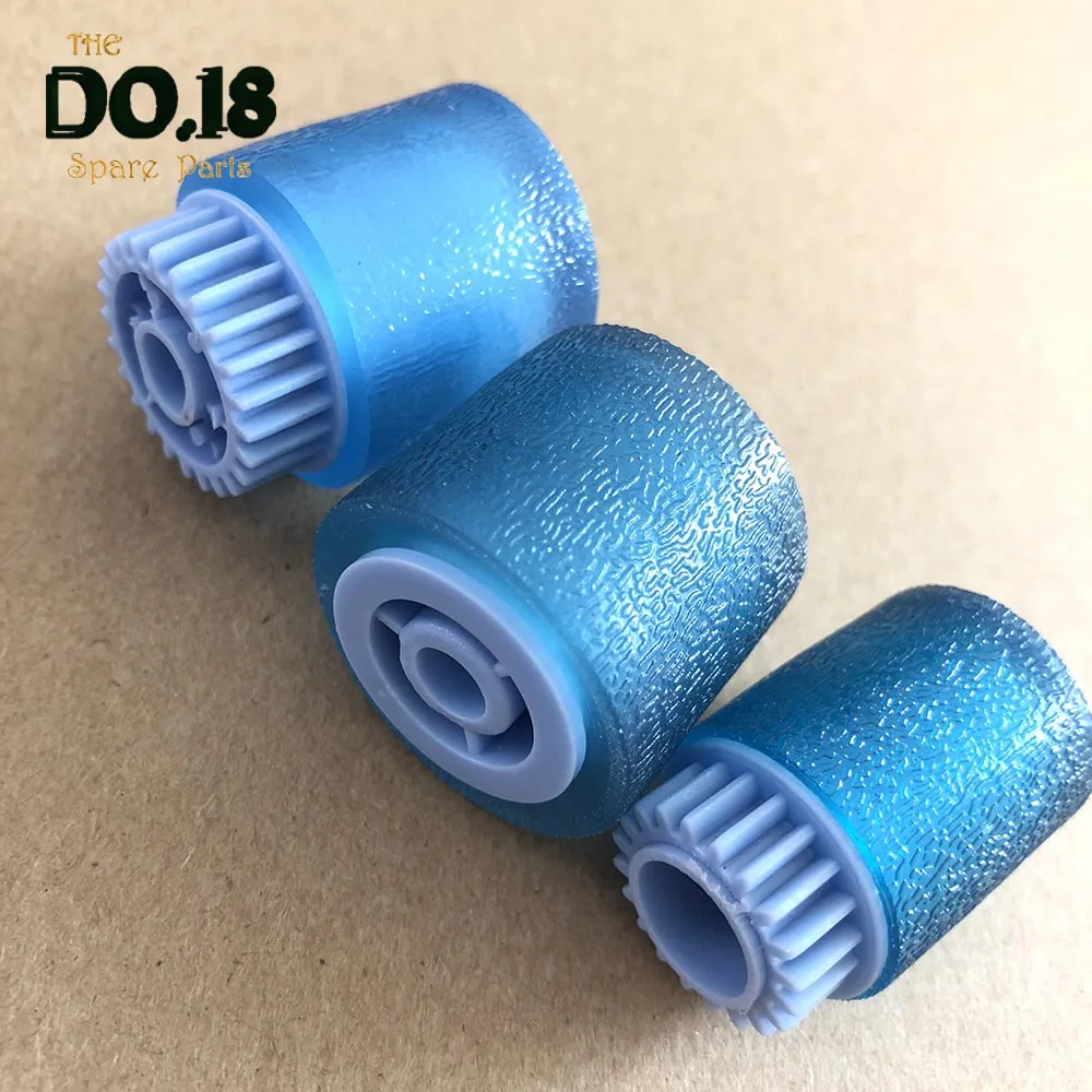 6 AF032080 AF031082 AF030081 Pickup Roller With Hub forRicoh Aficio 1075 2075 8000 7500 6001 9001 (1)
