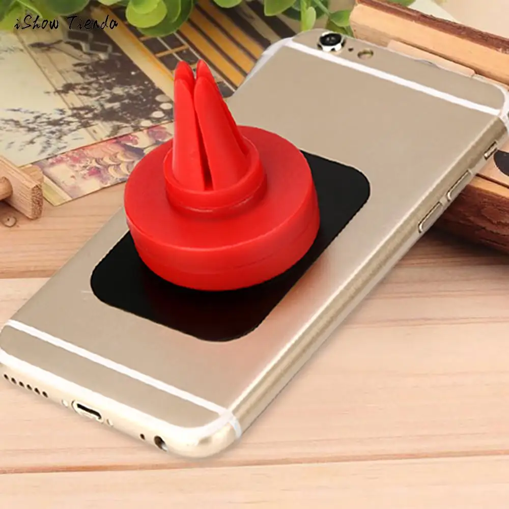 

Best Selling New Arrival Car Magnetic Air Vent Mount Holder Stand for Mobile Cell Phone iPhone GPS UF Car-Styling Holder