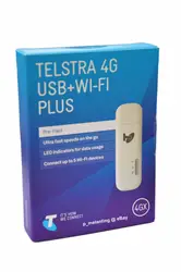 Telstra Huawei 4 г/4gx плюс USB + WI-FI мобильный модем