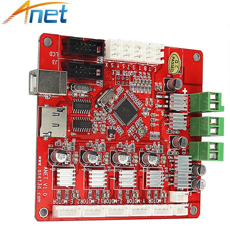 Hot New Control font b Motherboard b font Mainboard 3D Printer Part V1 0 Printer Prusa