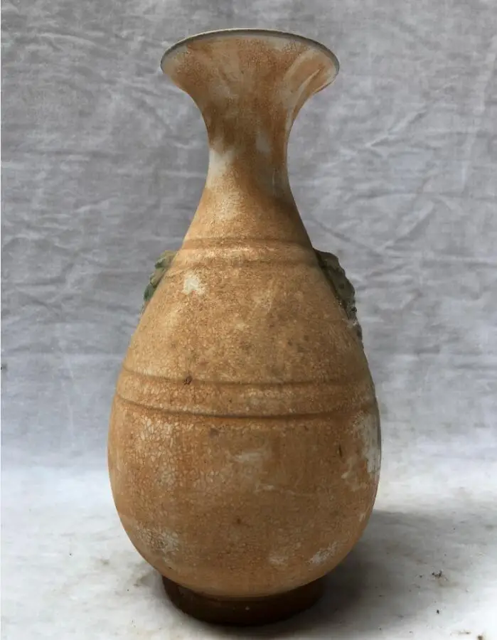 

Art Collection Chinese antique Ceramic vase old porcelain big Tabletop vase