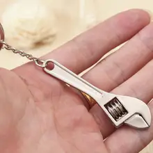 Metal Adjustable Creative Tool Spanner Keyring Keys Car Keychain for the Keys Men Stainless Steel Wrench Key Chain Keyfob Tools Metal Adjustable Creative Tool Spanner Keyring Keys Car Keychain for the Keys Men Stainless Steel Wrench Key Chain Keyfob Tools