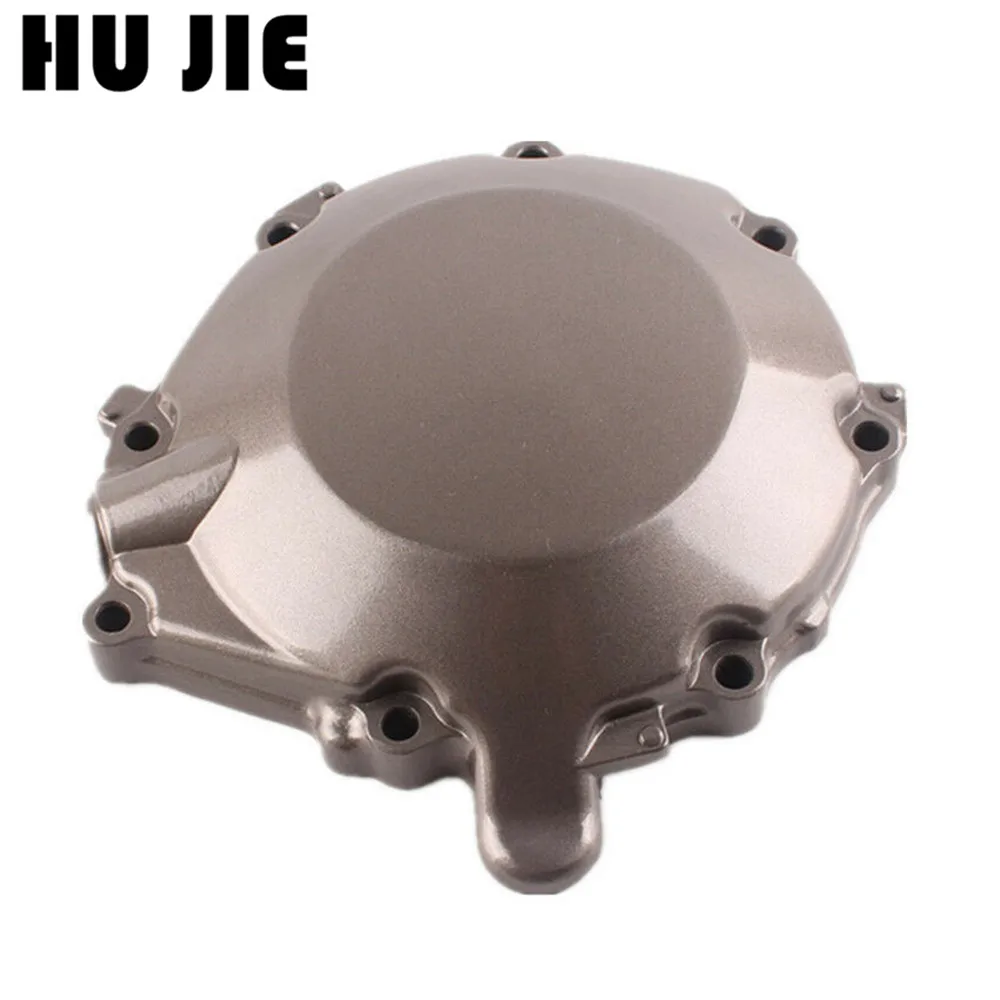 Для Honda CBR1000RR CBR 1000RR 2004-2007 сертификатом от сертификационной 1000R 2004- мотоцикл левая сторона двигателя статора Крышка картера чехол
