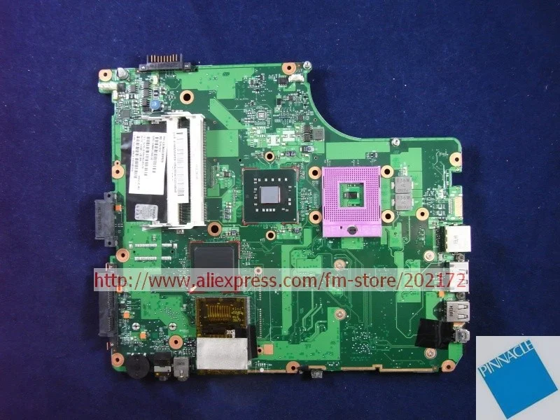 все цены на V000126610 Motherboard for Toshiba Satellite A300 онлайн