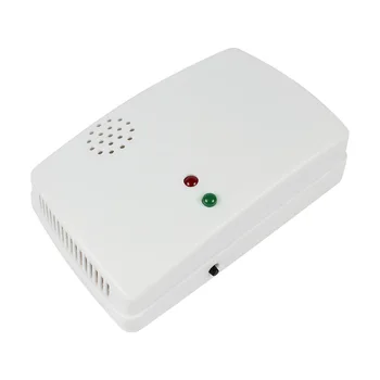 

Safe Independent Portable Gas Leak Detector Propane Butane Methane Natural Gas Alarm Sensor New Arrival
