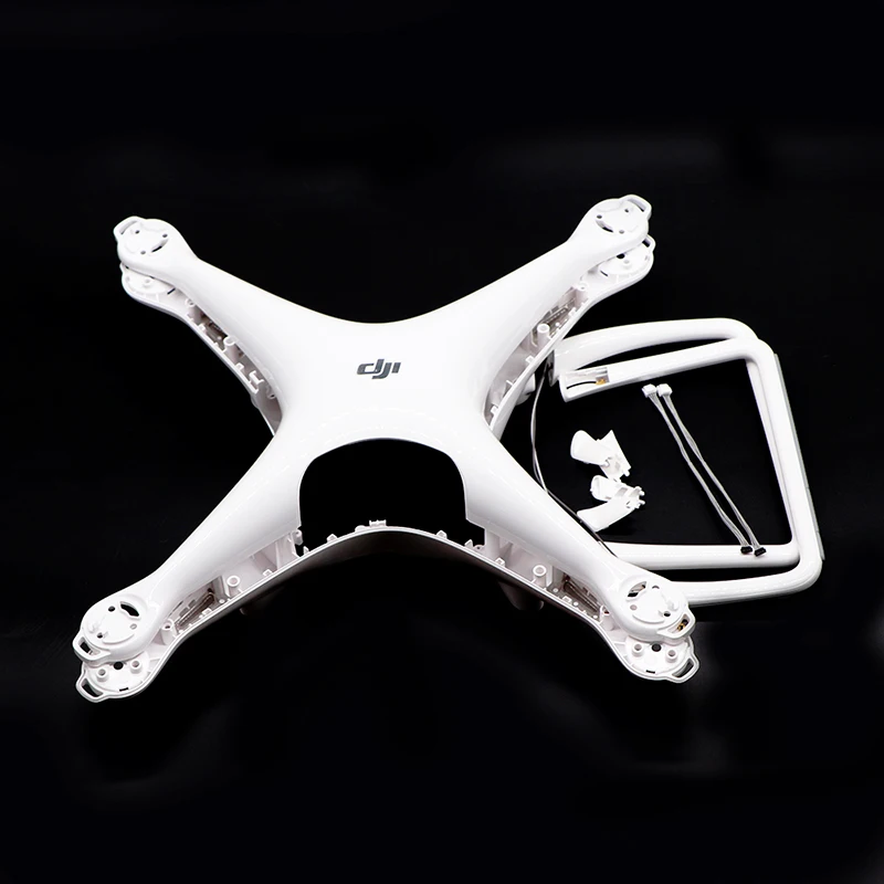 

100% Original Repair Parts Replacement Phantom 4 Advanced Body Shell/Landing Gear Legs for DJI Phantom 4 Advanced Brand New