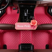 Автомобильный коврик для Porsche Cayenne 955 957 958 Macan Boxter Cayman Boxster 981 718 Panamera 911 997 991 Carrera Targa высокого качества ковер