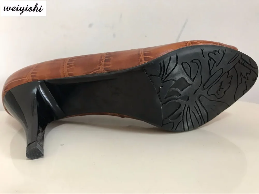 2018 Новая модная женская обувь. Женская обувь бренд weiyishi 036|ladies fashion shoes|ladies shoesladies