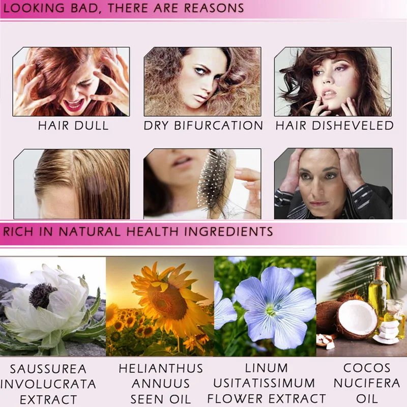30 мл сывороточная эссенция для женщин и мужчин против выпадения волос алопеция жидкость для восстановления поврежденных волос