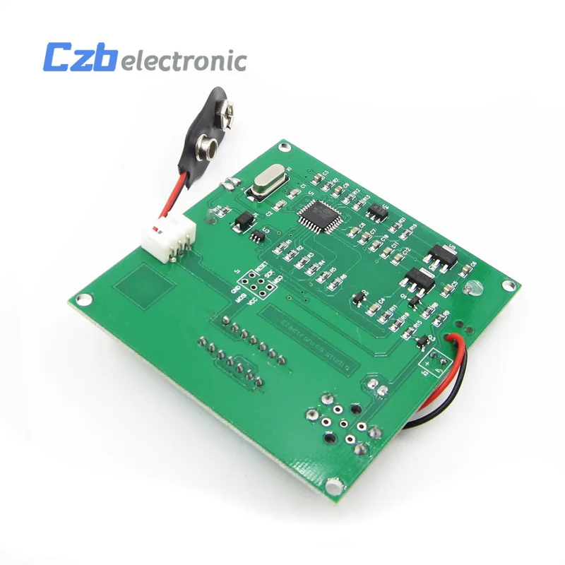 Digital LCD GM328A Transistor Tester Capacitance LCR ESR Meter MOSPNPNPN V2PO 1 (1)