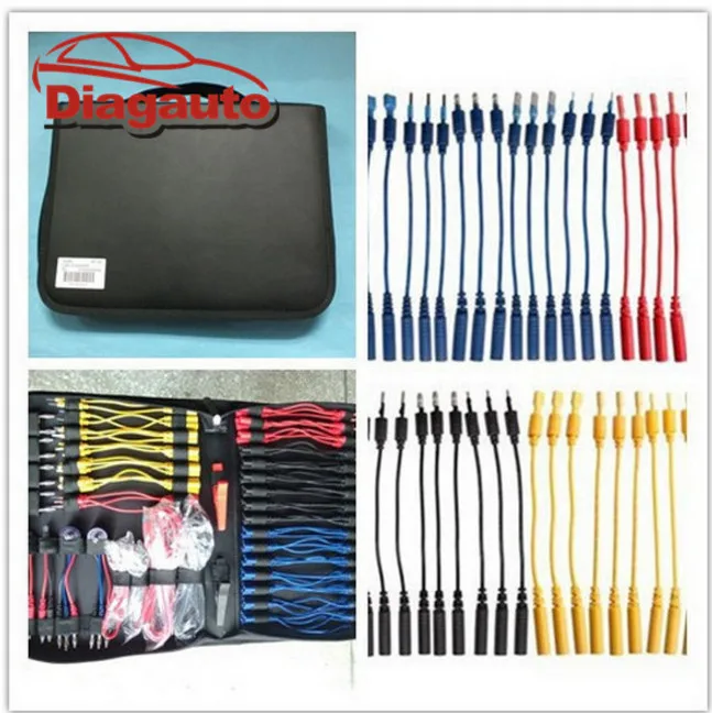 New Technology Car Repair Cables Wiring Accessories Kits MST 08 High