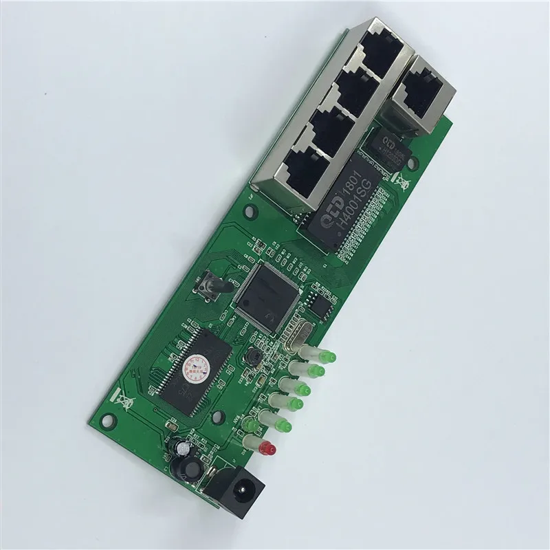 5 port router module manufacturer direct sell cheap wired distribution box 5-port modules OEM | Компьютеры и офис