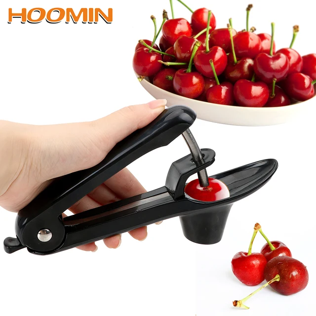 Cherry & Olive Pitter 1