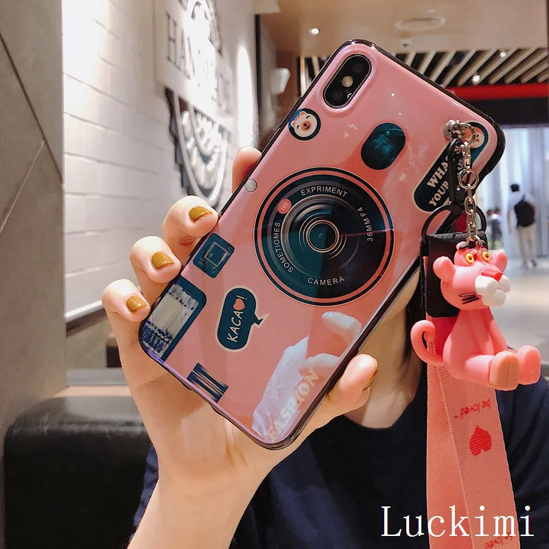 Силиконовый мягкий чехол для камеры Meizu 15 M15 plus 16TH pro 7 V8 note 8 X8 9 16s Blue ray 3D + подставка