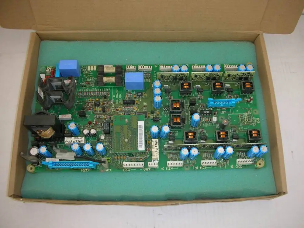 

1PC USED ABB SNAT-0713-BDB + SNAT-7261-RCP