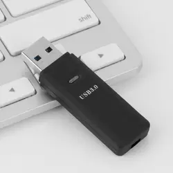 2 в 1 высокая Скорость 5 Гбит/с USB 3,0 TF T-Flash памяти Card Reader адаптер