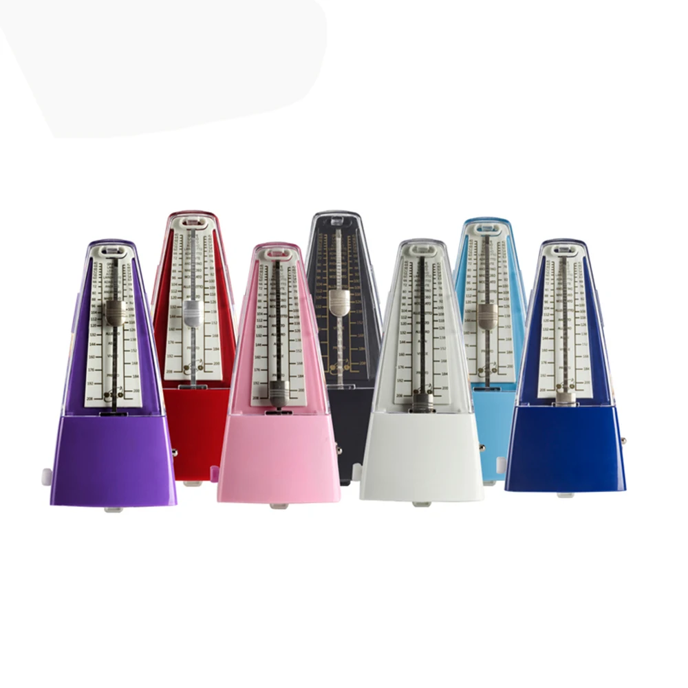 Eno Em06 Multicolor High Quality Solo Music Mechanical Metronome