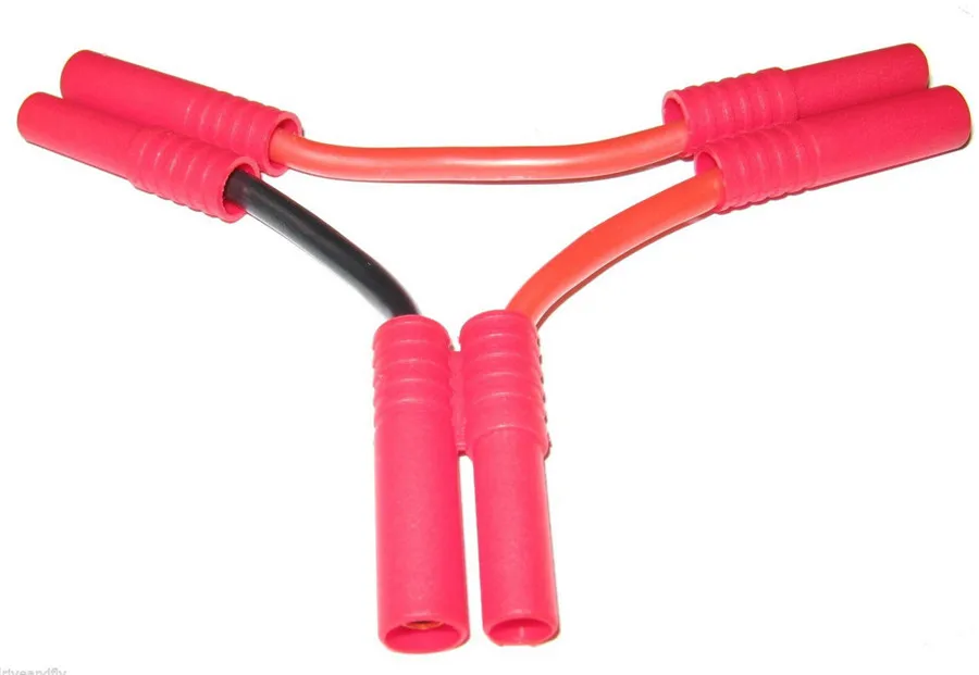 HXT 4 мм разъемы серии Папа папа Мама/последовательный адаптер Lipo|connector female|adapter