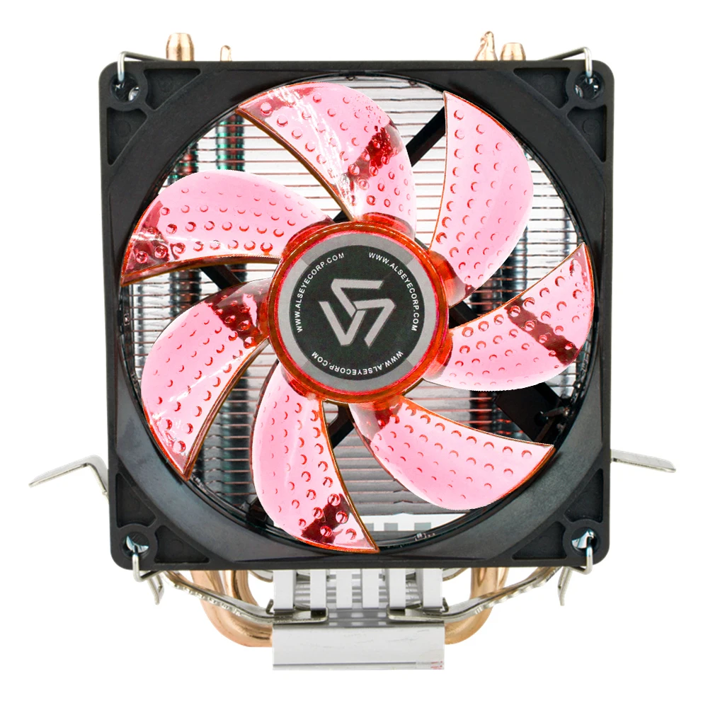 ALSEYE 2 Heatpipe وحدة المعالجة المركزية برودة مع LED التبريد مروحة TDP 120 W برودة ل LGA 1155/1151/1156 /1366/775/AM2/AM3/AM4 ALSEYE 2 Heatpipe وحدة المعالجة المركزية برودة مع LED التبريد مروحة TDP 120 W برودة ل LGA 1155/1151/1156 /1366/775/AM2/AM3/AM4