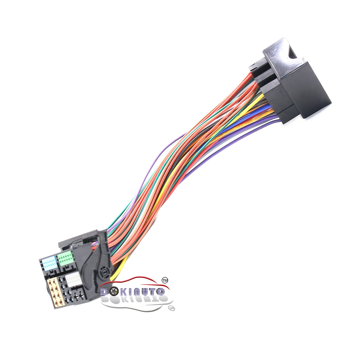 Upgrade 52 Pin Quadlock Extension Adapter Cable For Vw Audi ...