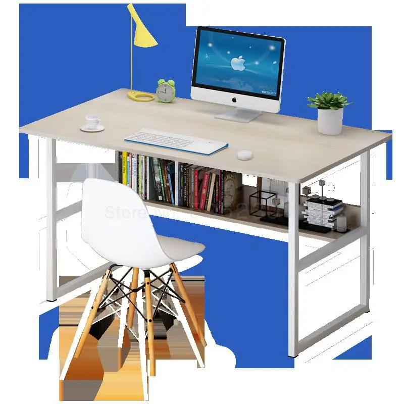 Компьютеризированный стол, настольный, бытовой, простой и экономичный стол, спальня, стол, студенческий стол, небольшой стол
