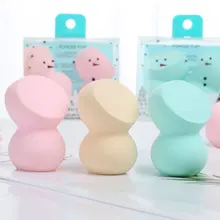 Lameila косметический спонж влажный и сухой спонж A79984 мягкая губка прочные косметические инструменты для девочек практичный