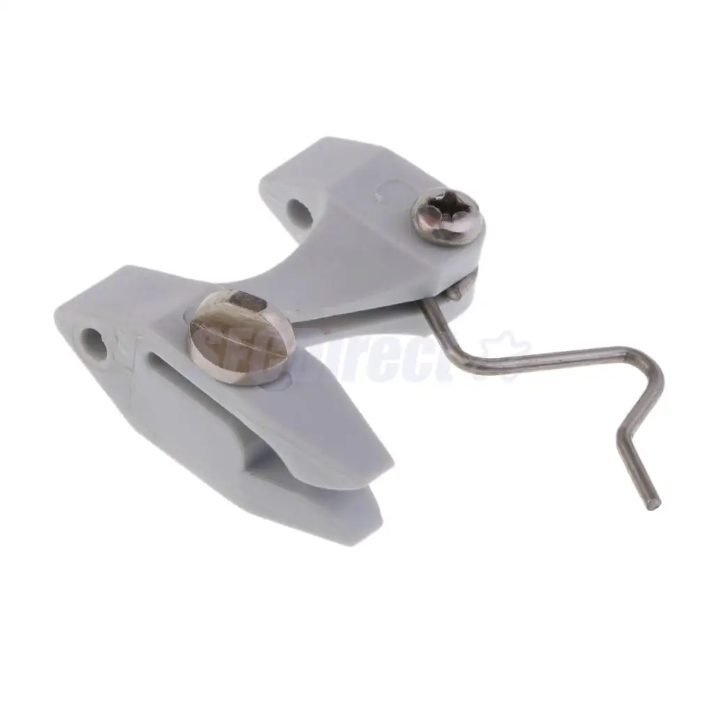 3pcs Clip Line Release Downrigger Outrigger Kite Power Grip Release Clips for Boat Kayak Fishing