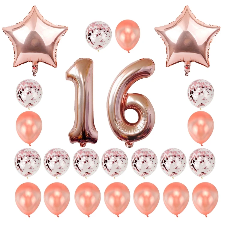 16 