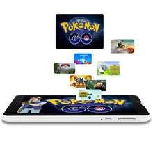 Бесплатная доставка 7 «E706 MTK8321 сим-карты 1.3 ГГц Quad Core Cortex A7 1024×600 IPS Dual Камера 1 ГБ + 8 ГБ телефонный звонок Tablet