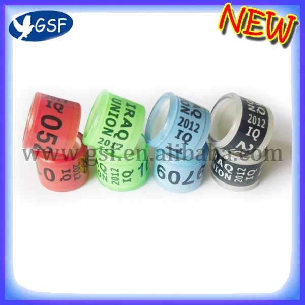 2019 лучшее дизайнерское кольцо для голубя больше пластиковое на продажу|ring