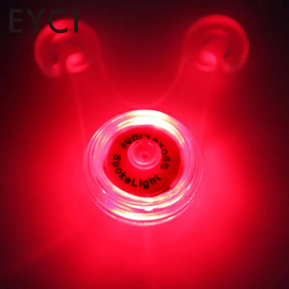 

3color Cycling Equipment Bike Lamp Bicycle Cushion Lamp Warning Taillight Silica Gel Durable