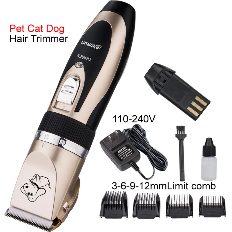 Pet clipper