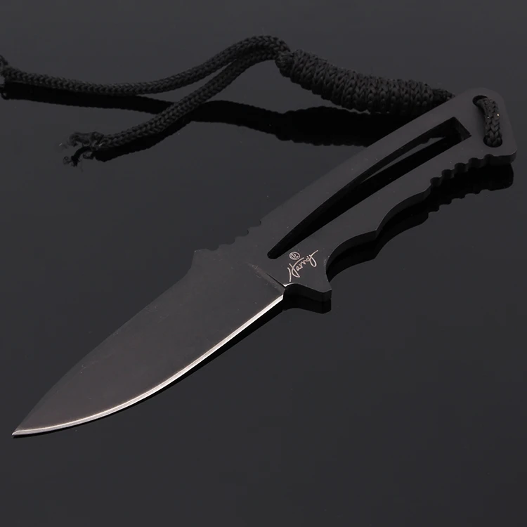 ToughKeng Brand New Fixed Blade Knife Stainless Steel 3CR13MOV Small Straight Knife Letter Opener Tool ToughKeng Brand New Fixed Blade Knife Stainless Steel 3CR13MOV Small Straight Knife Letter Opener Tool