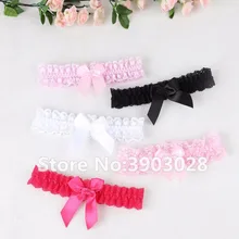 Белый кружевной цветок gtglad сексуальный горячий невесты Свадебная Кружевная подвязка выпускного вечера получить Подвязки для женщин/невесты Бедро кольцо невесты ноги