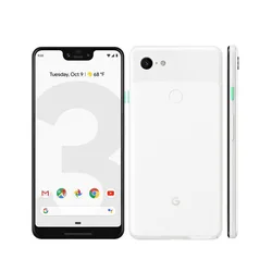 Перейти на Алиэкспресс и купить original new google pixel 3 xl mobile phone 6.3дюйм. 4gb ram 64/128gb rom snapdragon 845 android 9 nfc 3430mah battery smart phone