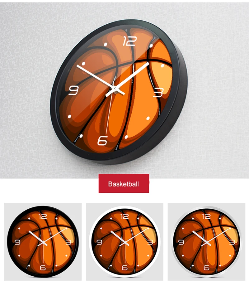 Wall Clock (3)