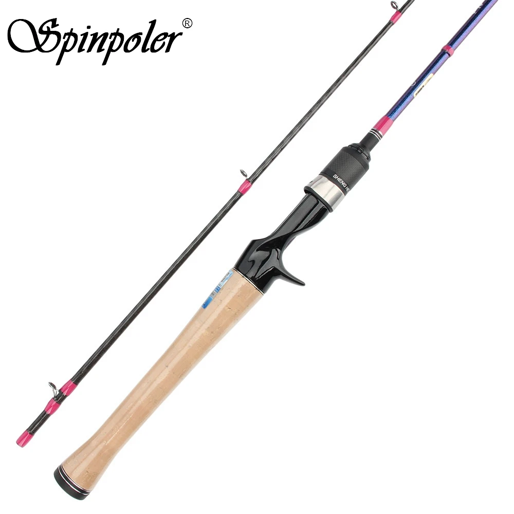 Spinpoler 1 89 m L спиннинговое литье стержень супер чувствительное Fuji O направляющее