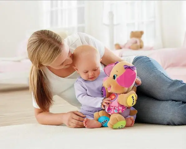 без игрушек мама