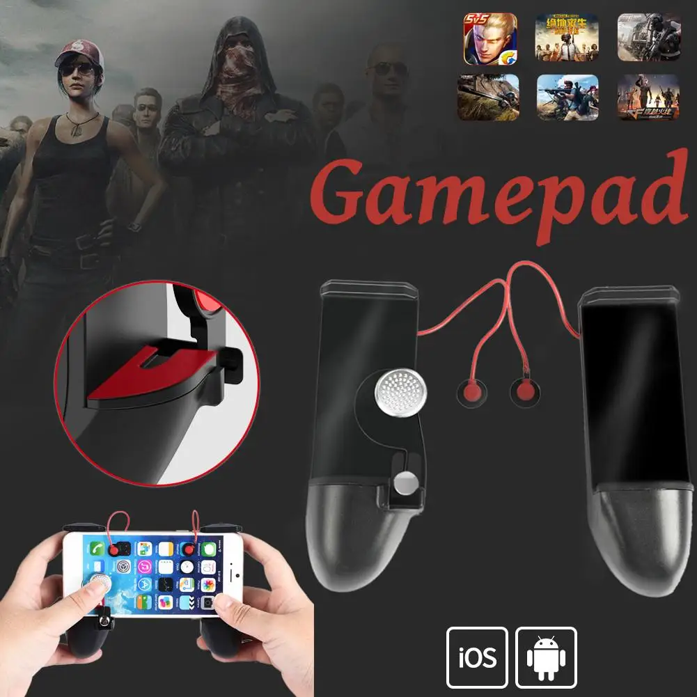 MV One For Three PUBG хобби захват для геймпада держатель для игр аксессуары дать ваш защитный чехол для джойстика, чтобы улучшить ваши игры