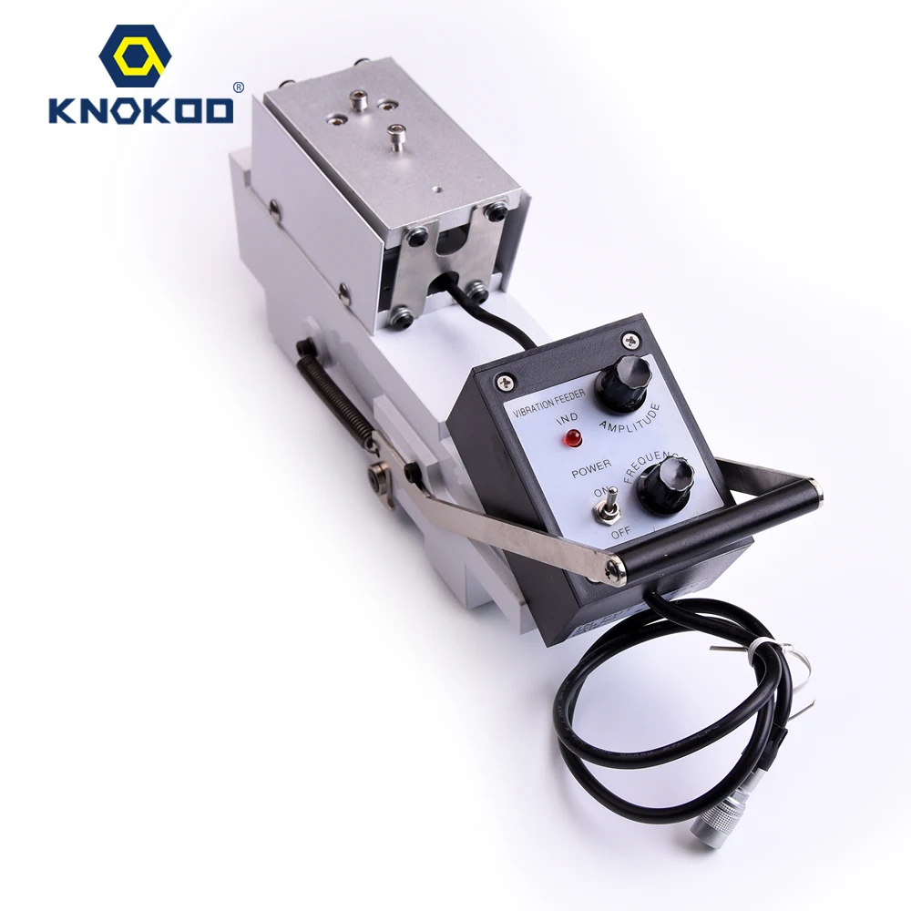 Aliexpress.com : Buy Smt Stick Feeder YS 100mm vibratory feeder for