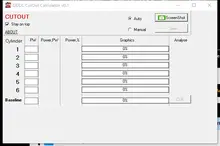 Detroit Diesel Diagnostic Link DDDL CutOut Calculator v0.1+Tutorials