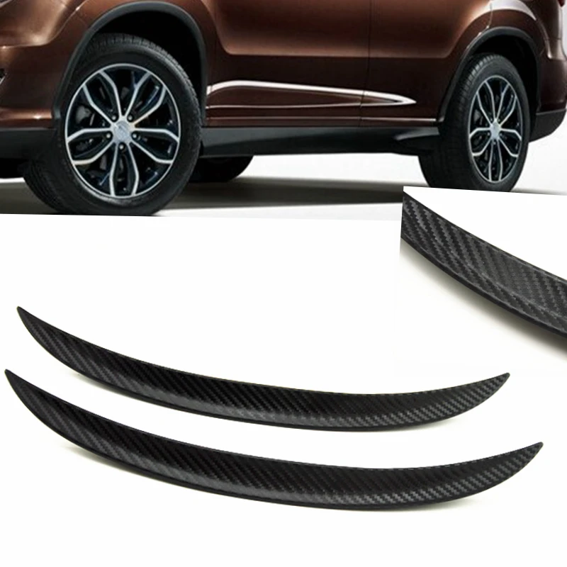 

Car Styling 33cm Wheel Eyebrow Decorative Strips Universal Car Tires Eyebrow Suitable for Car Modify