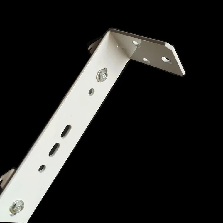 

high quality side mounting bracket for electronic curtain track rod only available for curtain track from us