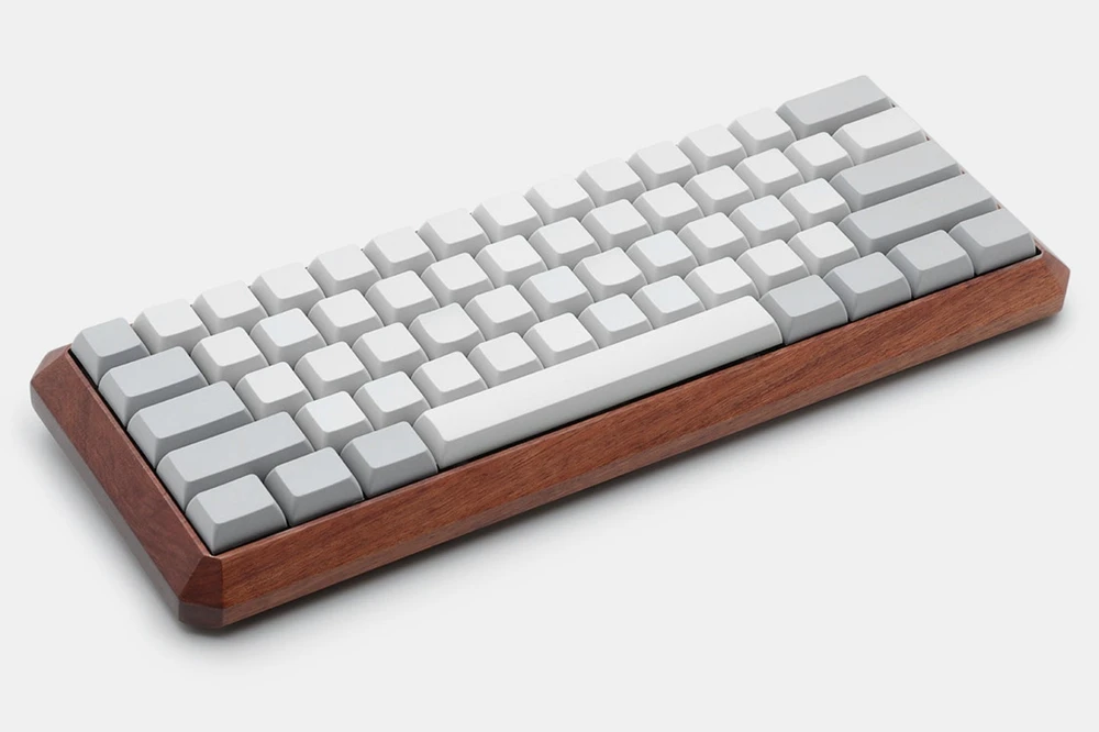 Пустые колпачки для ключей XDA ALPS белые серые механическая клавиатура gh60 poker xd64 xd60